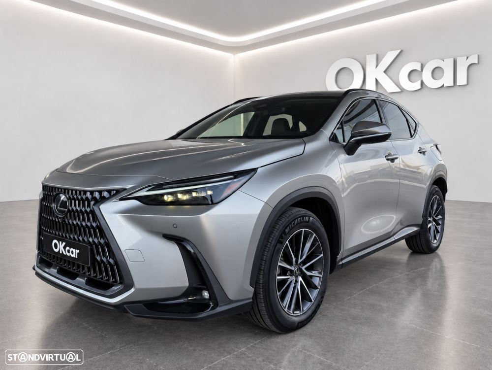 Lexus NX 450h+ Luxury - 9