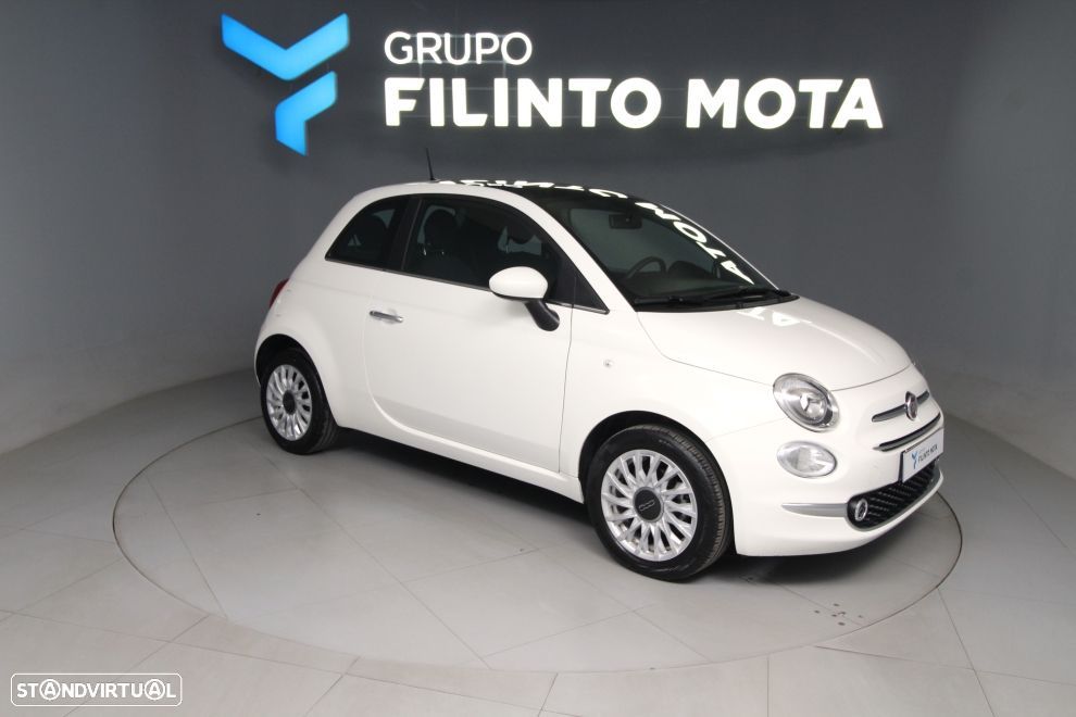 Fiat 500 1.0 Hybrid - 8