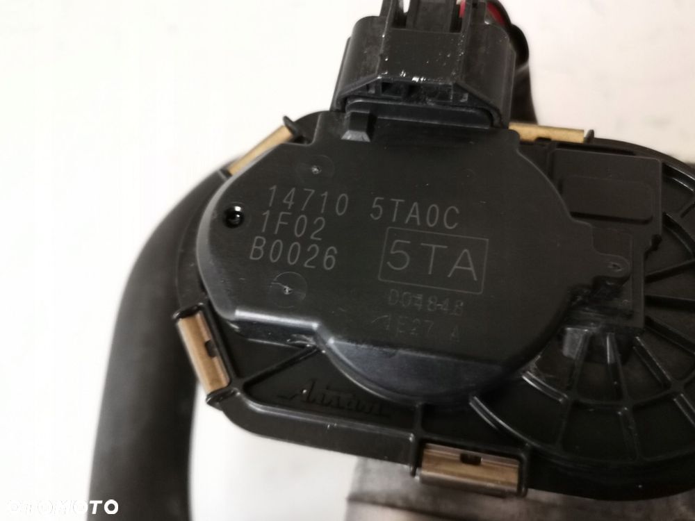 MITSUBISHI OUTLANDER IV 21- USA 2.5 ZAWOR EGR CHLODNICZKA SPALIN 147105TA0C - 4