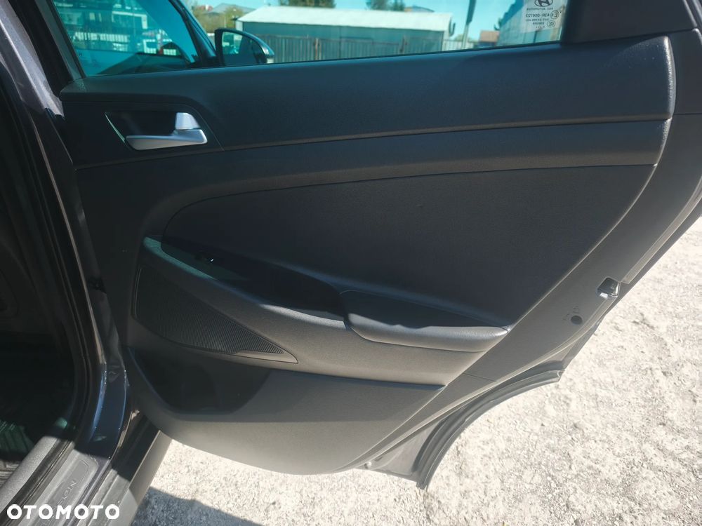 Hyundai Tucson 1.6 GDi 2WD Premium - 21