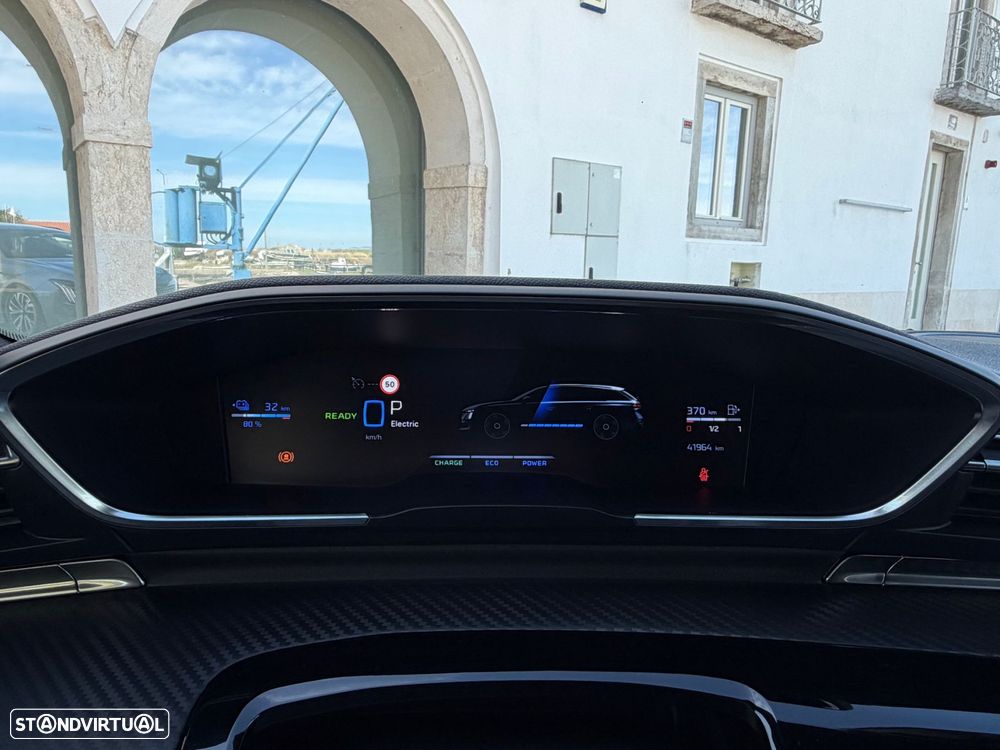 Peugeot 508 SW 1.6 Hybrid Allure e-EAT8 - 31