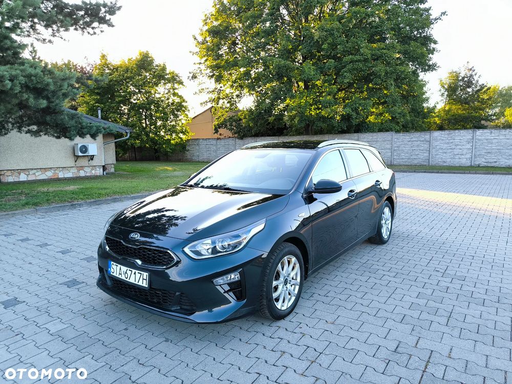 Kia Ceed 1.6 CRDi Eco-Dynamics+(48V Mild-Hybr.) DCT7 Platinum Edition - 1