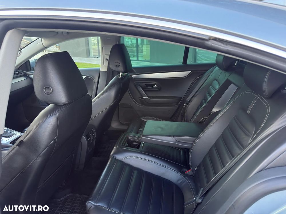 Volkswagen Passat CC 2.0 TDI DSG Exclusive - 6