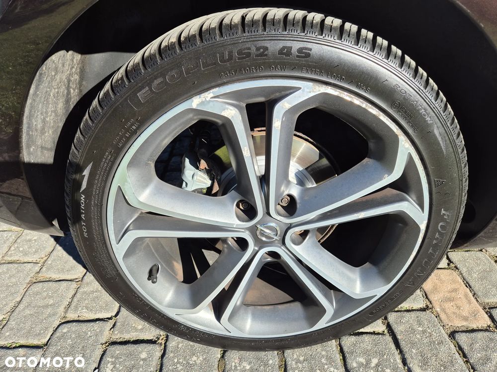 Opel Zafira Tourer 1.4 Turbo Business Edition - 8