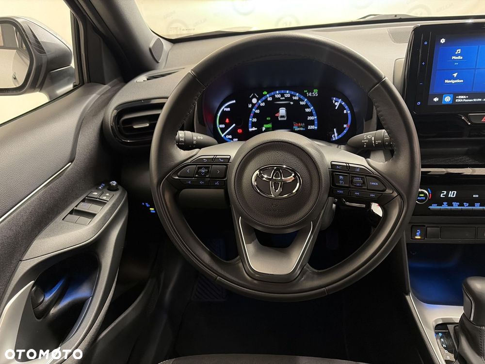 Toyota Yaris Cross Hybrid 1.5 Comfort - 12