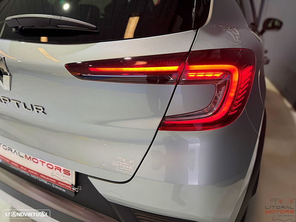 Renault Captur 1.0 TCe Exclusive Bi-Fuel - 11