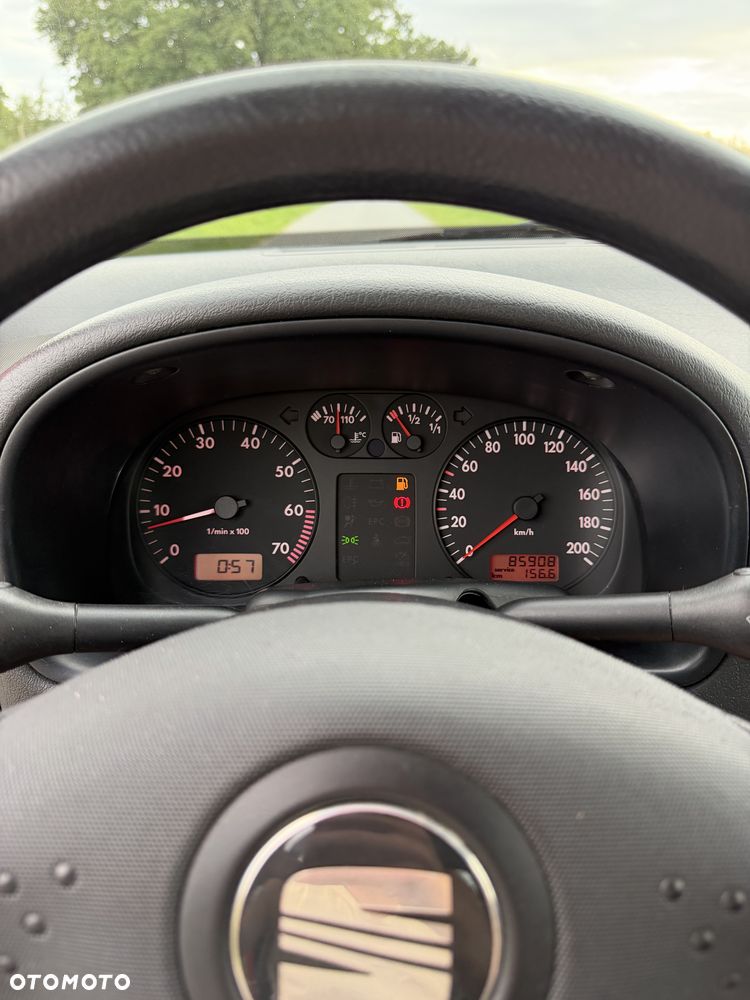 Seat Arosa - 7