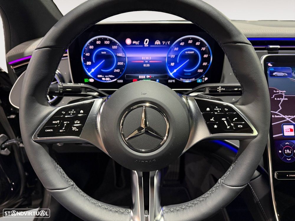 Mercedes-Benz EQE 350+ - 12