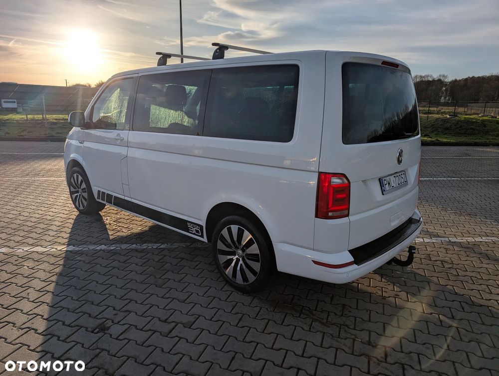 Volkswagen Multivan 2.0 TDI L1 Comfortline DSG - 3