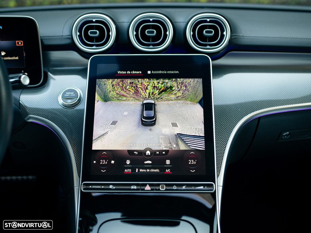 Mercedes-Benz C 300 d AMG Line - 41