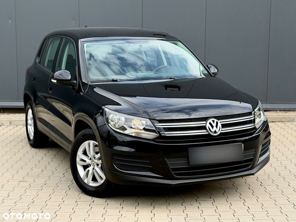 Volkswagen Tiguan 1.4 TSI BlueMotion Technology Exclusive - 34