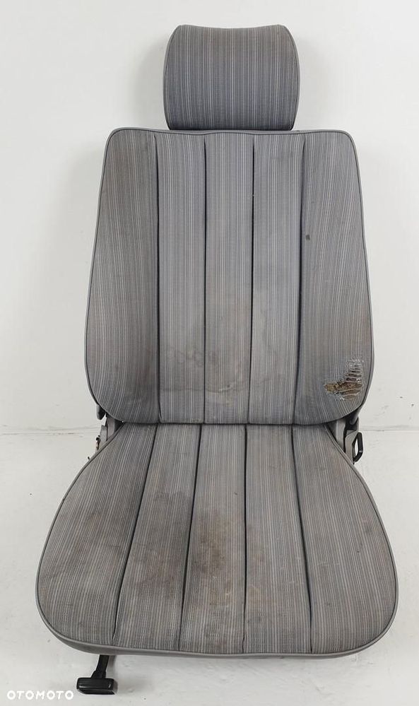 FOTEL LEWY PRZÓD MERCEDES W124 COUPE EUROPA - 1