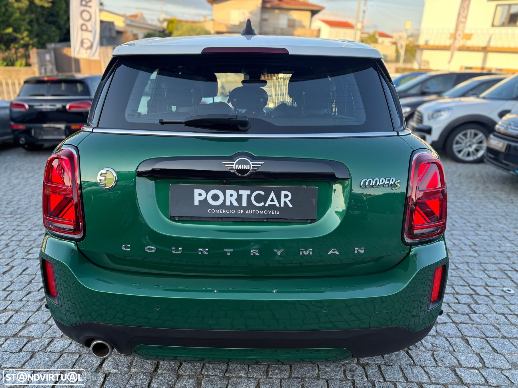 MINI Countryman Cooper SE ALL4 Sport Edition Auto - 6