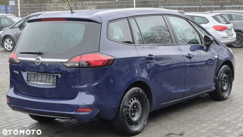 Opel Zafira 1.4 Turbo Active - 6