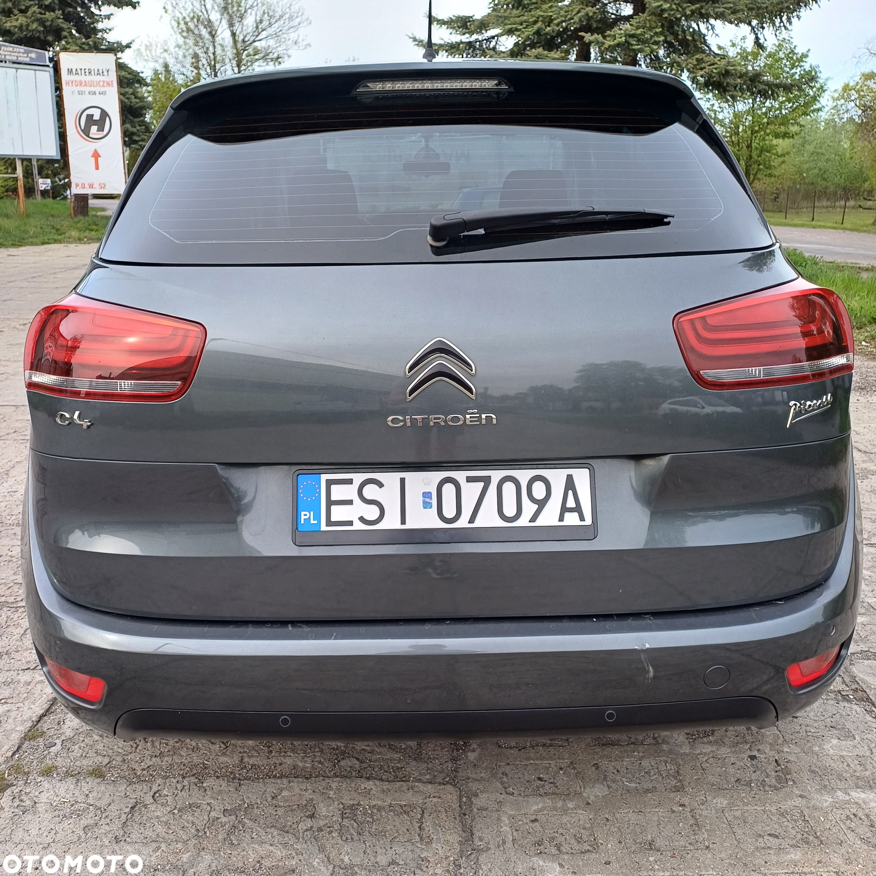 Citroën C4 Picasso 1.6 BlueHDi Shine S&S EAT6 - 4