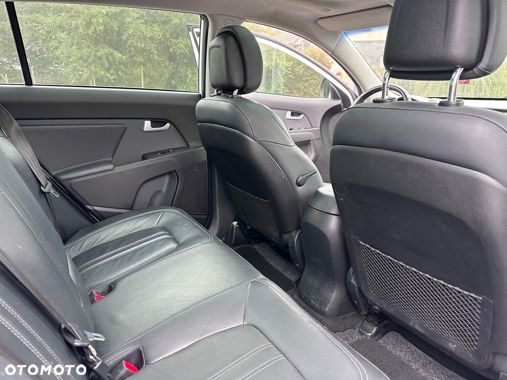 Kia Sportage 1.7 CRDI 2WD Spirit - 21