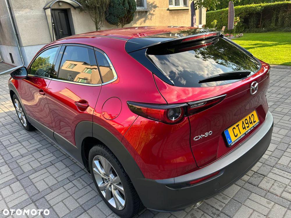 Mazda CX-30 e-SKYACTIVE X 186 EXCLUSIVE-LINE - 7