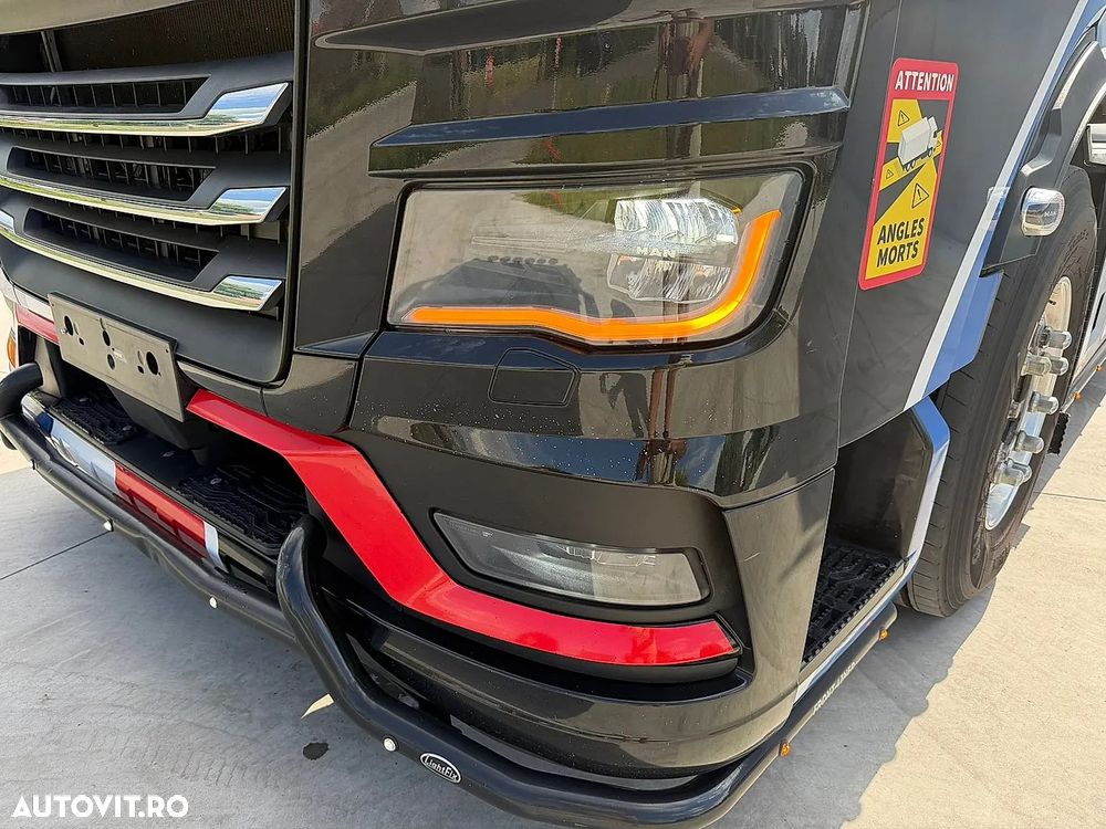 MAN TGX 640 - 14