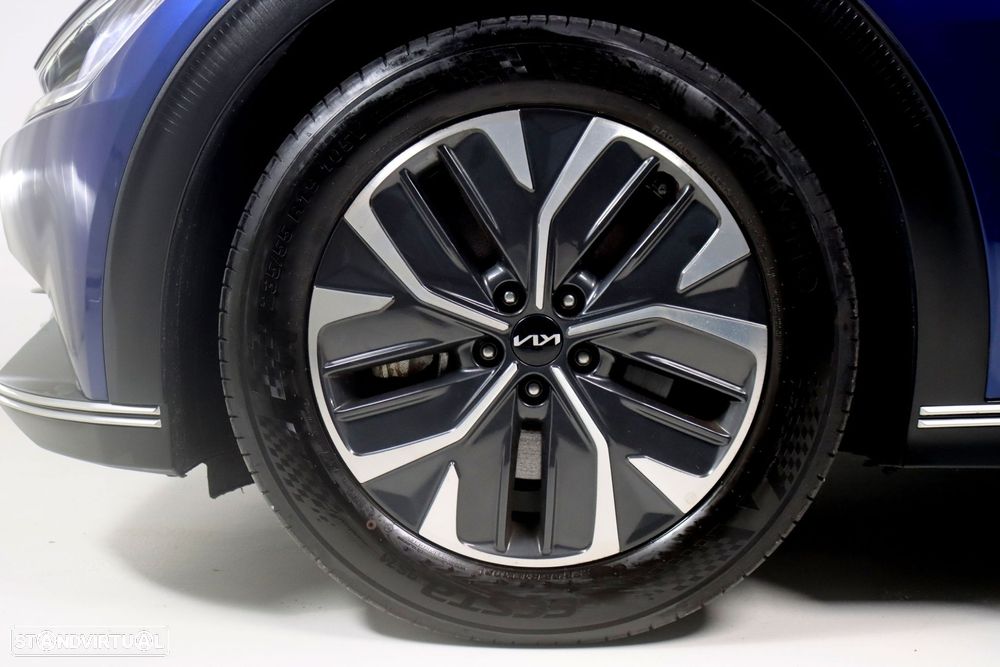 Kia EV6 77.4 kWh Tech - 5