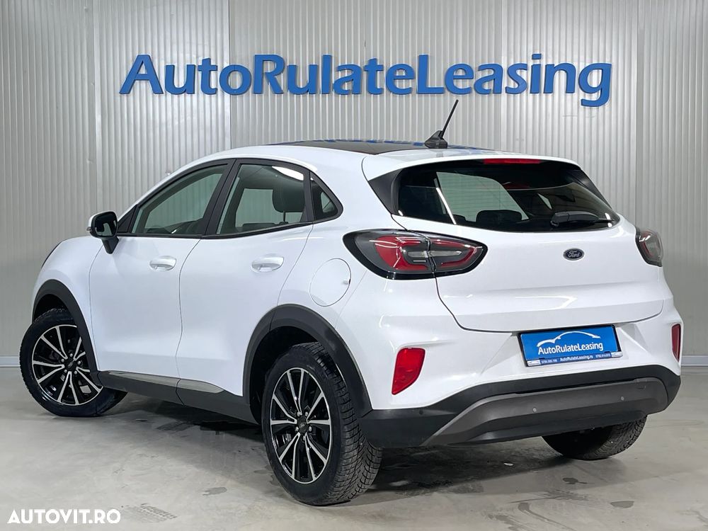 Ford Puma 1.0 EcoBoost MHEV Titanium - 4