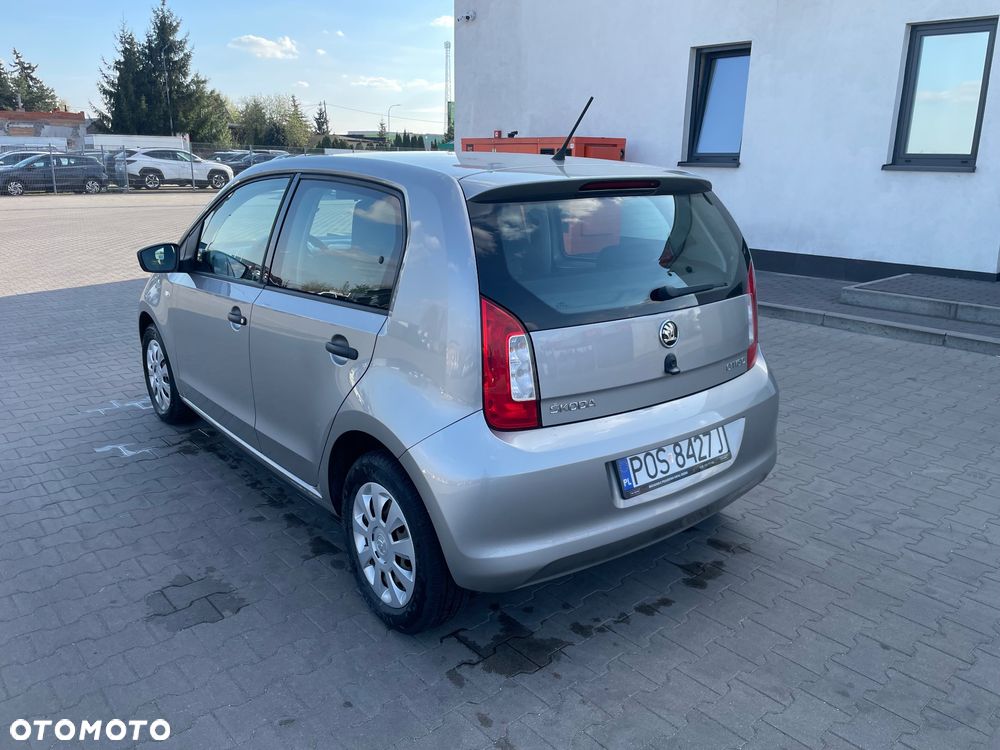 Skoda Citigo 1.0 MPI Active - 7