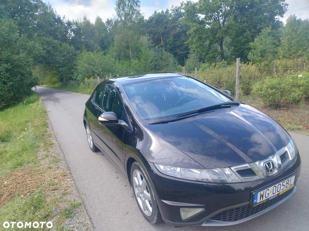 Honda Civic - 3