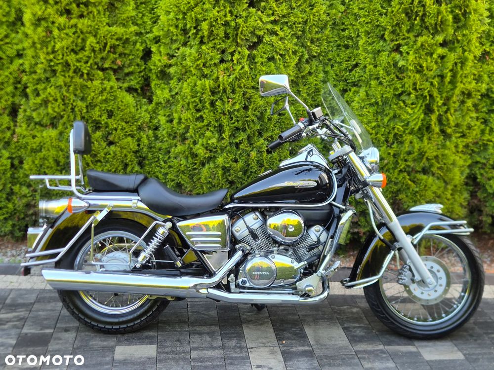 Honda Shadow - 2