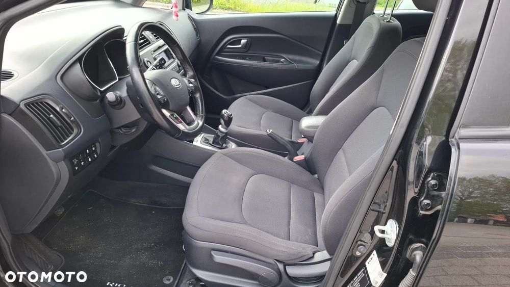 Kia Rio 1.4 Platinum Edition - 8
