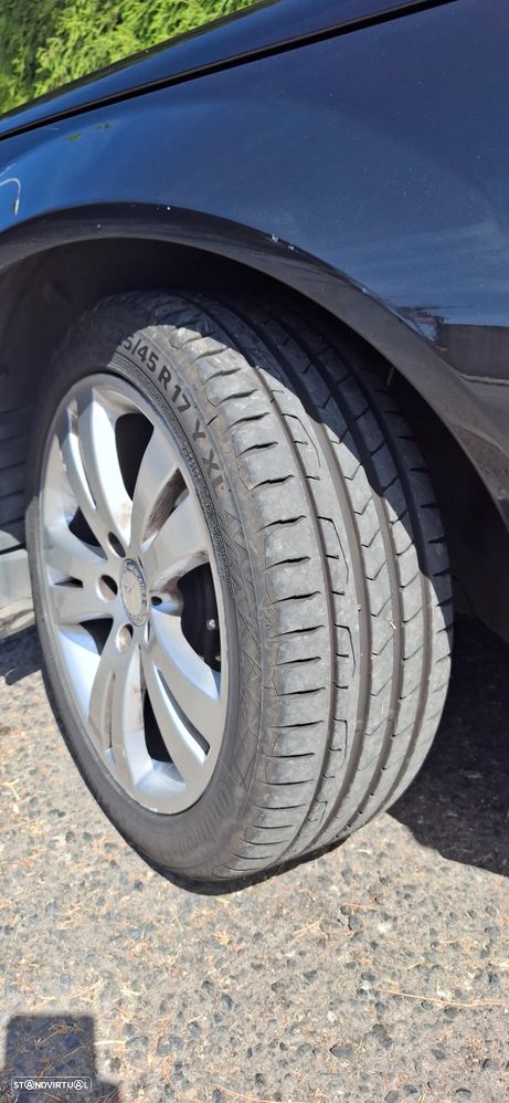 Mercedes-Benz C 200 Station CDI DPF BlueEFFICIENCY Avantgarde - 6