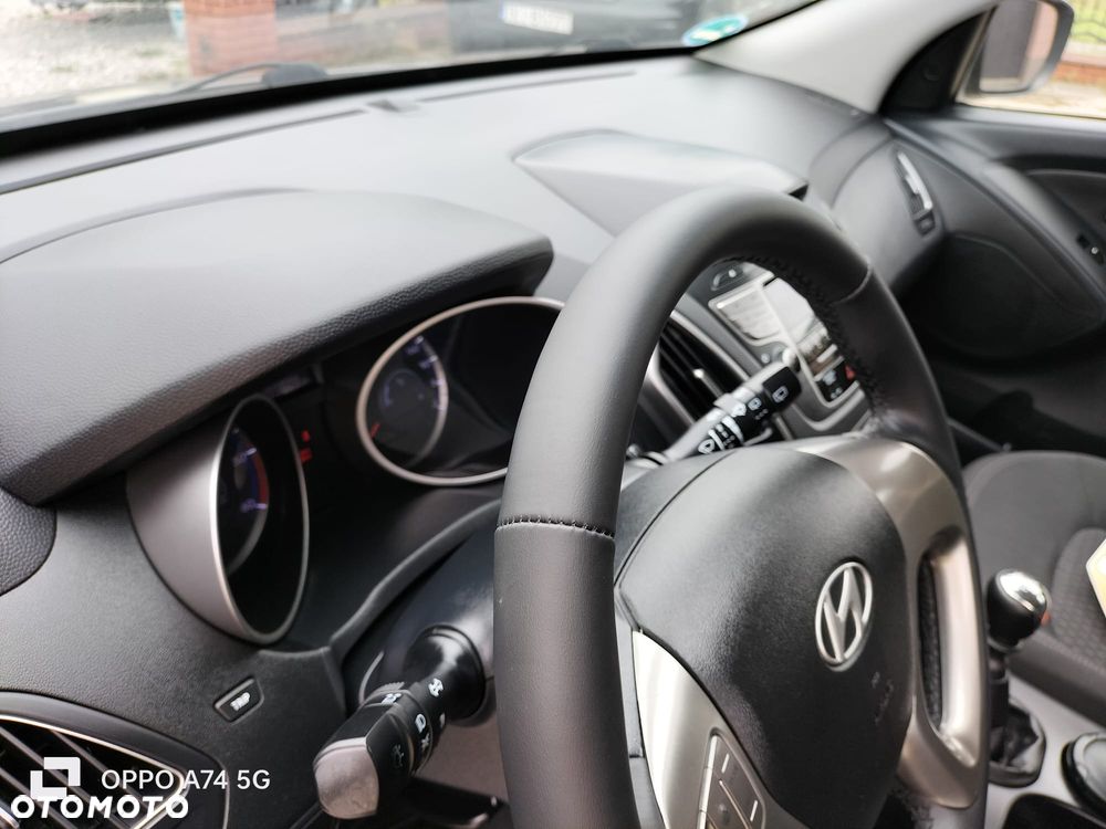 Hyundai ix35 1.7 CRDi Comfort 2WD - 11