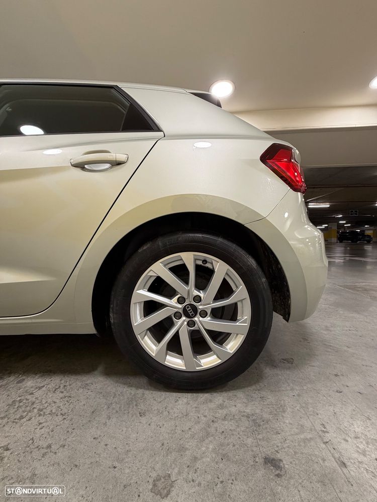 Audi A1 Sportback 25 TFSI - 6