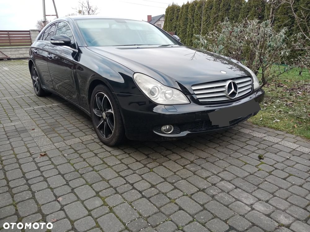 Mercedes-Benz CLS 320 CDI 7G-TRONIC - 3