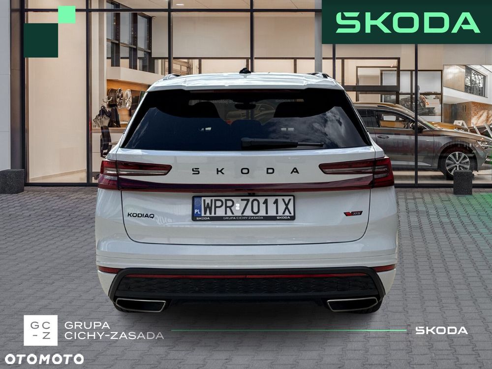 Skoda Kodiaq 2.0 TSI 4x4 RS DSG - 4