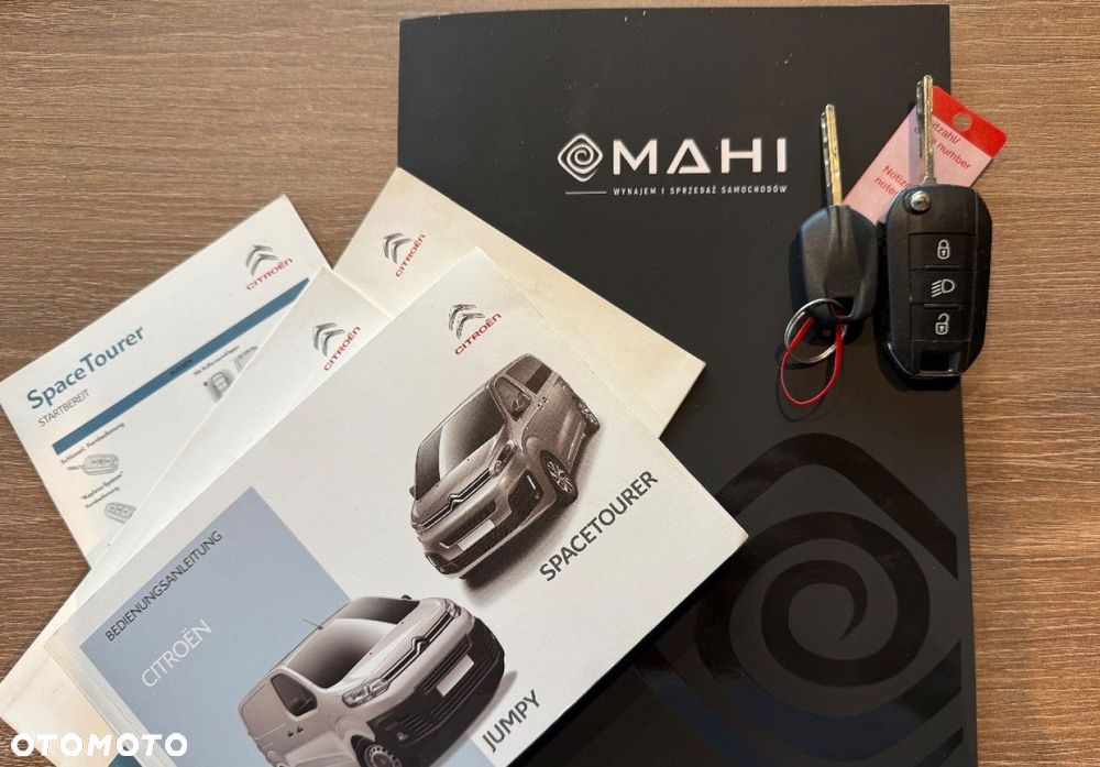 Citroën SpaceTourer - 26