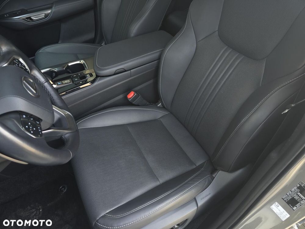 Lexus NX 350h Business AWD - 12