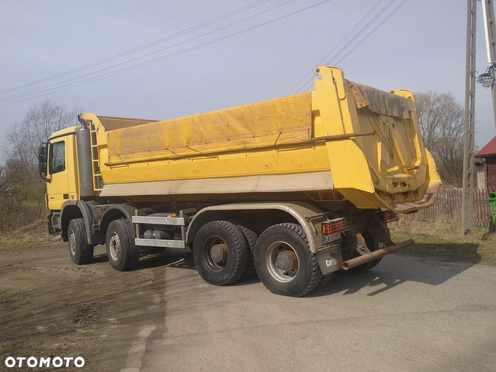 Mercedes-Benz ACTROS - 2