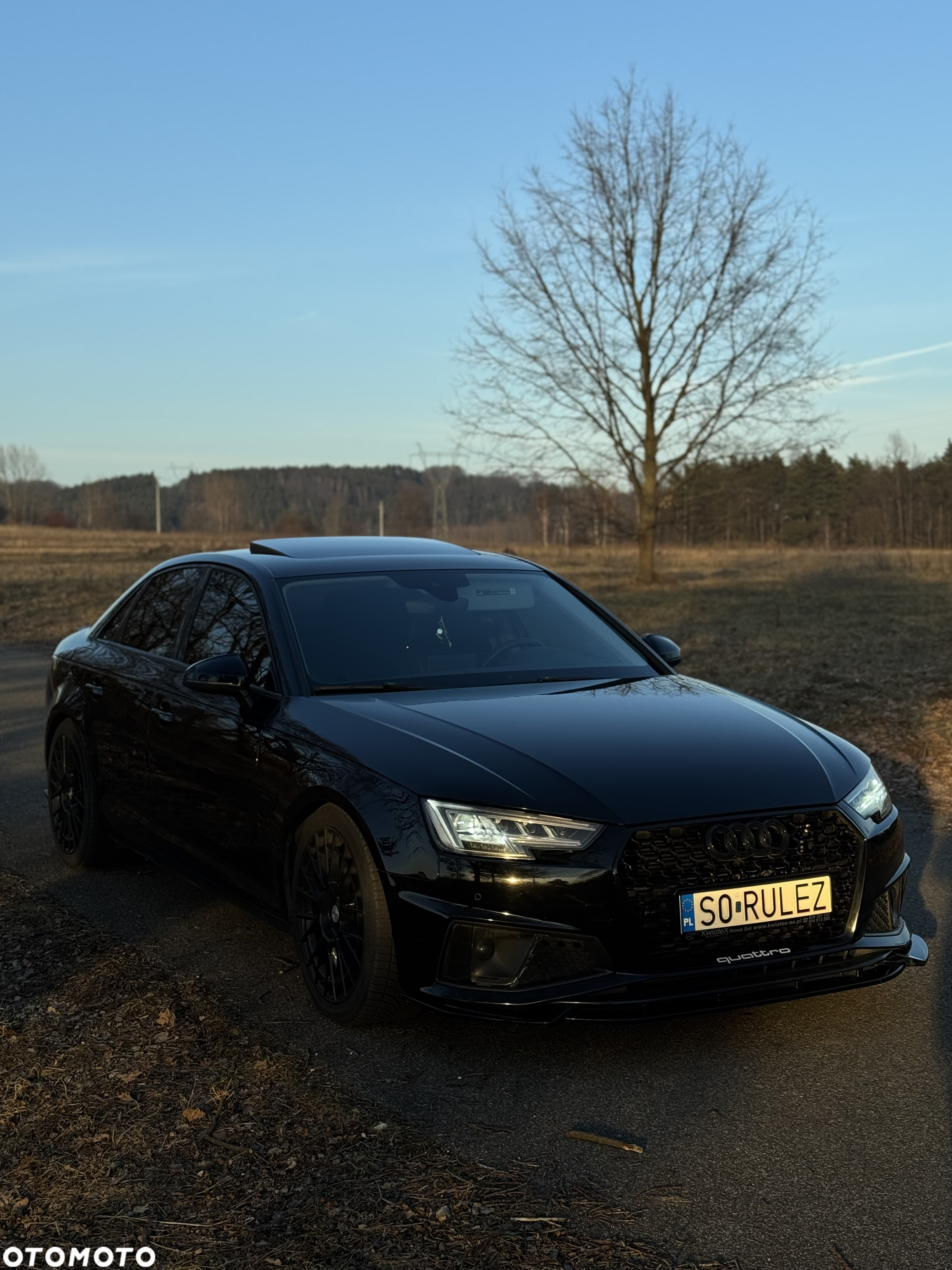 Audi A4 2.0 TFSI quattro S tronic sport - 4