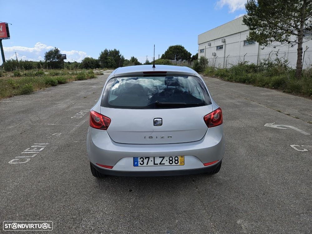 SEAT Ibiza 1.2 12V Good Stuff - 4