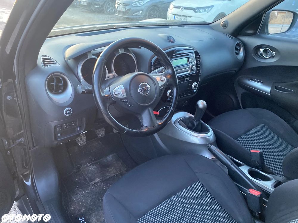 Nissan Juke 1.6 Start/Stop Ministry of Sound - 16