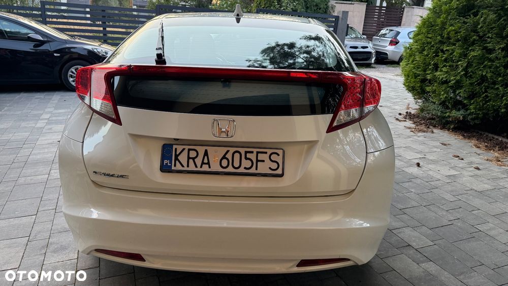 Honda Civic 1.8 i-VTEC Comfort - 10