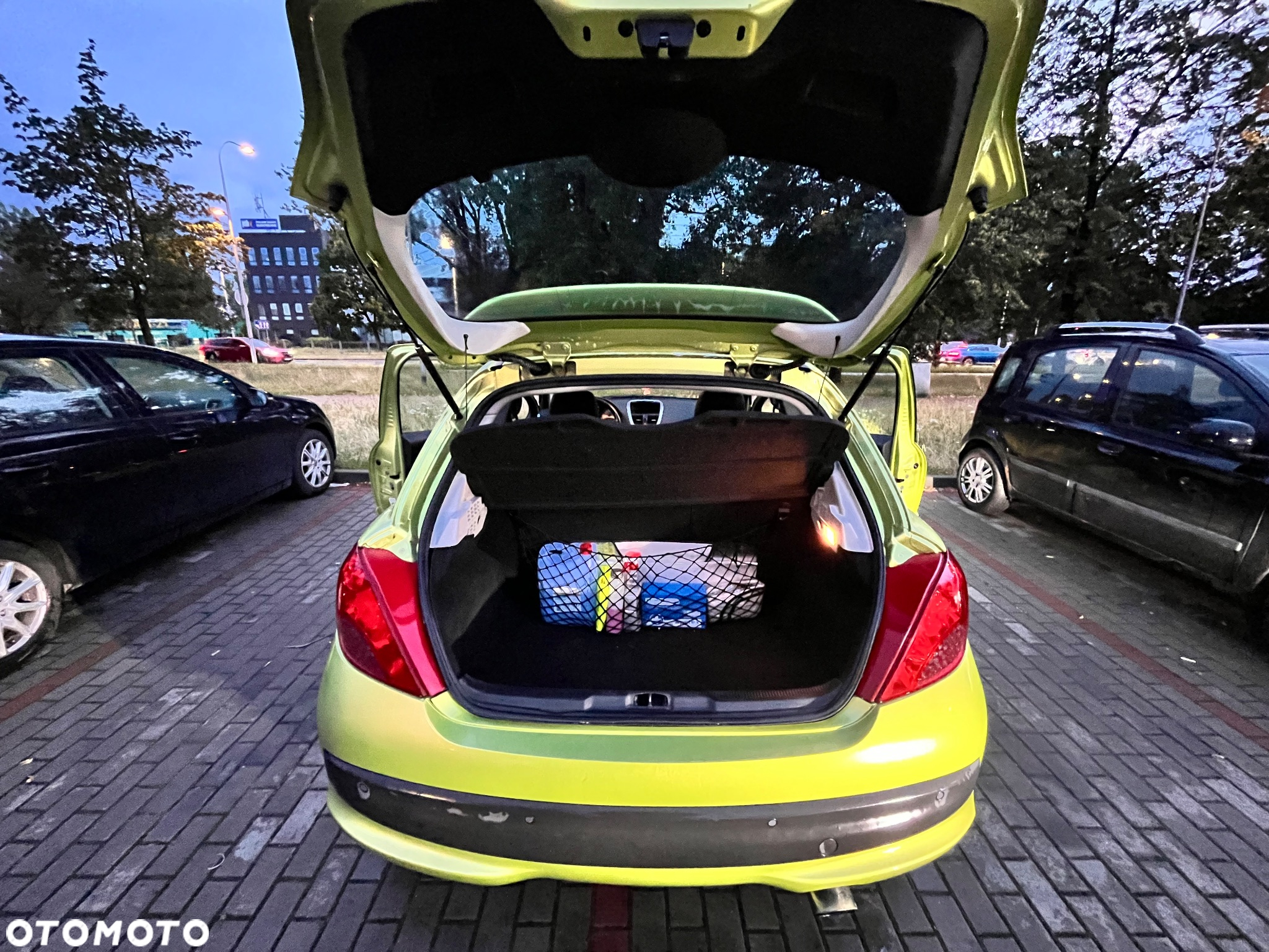 Peugeot 207 1.6 VTi Sporty - 3
