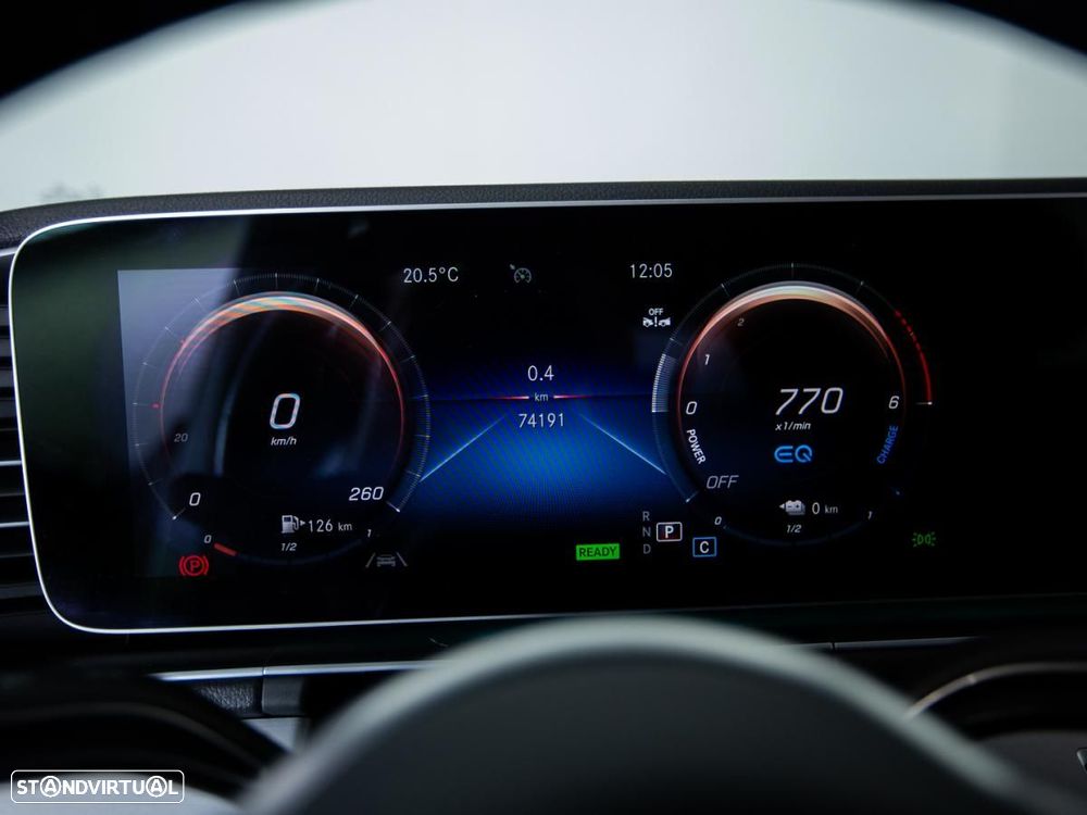 Mercedes-Benz GLE 350 de 4Matic - 26