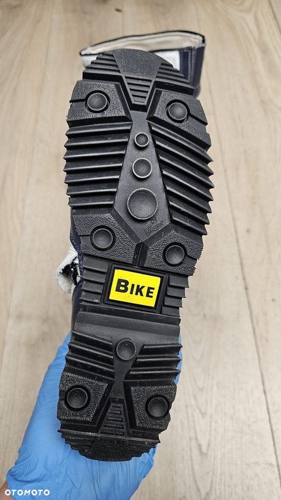 Skórzane Buty Motocyklowe SIDI Lei Rozmiar 36 - 9