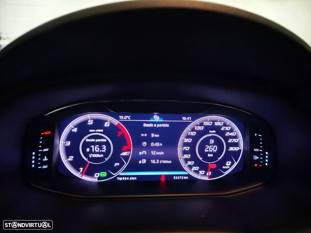 SEAT Leon ST 2.0 TSI Cupra 4Drive DSG S/S - 59