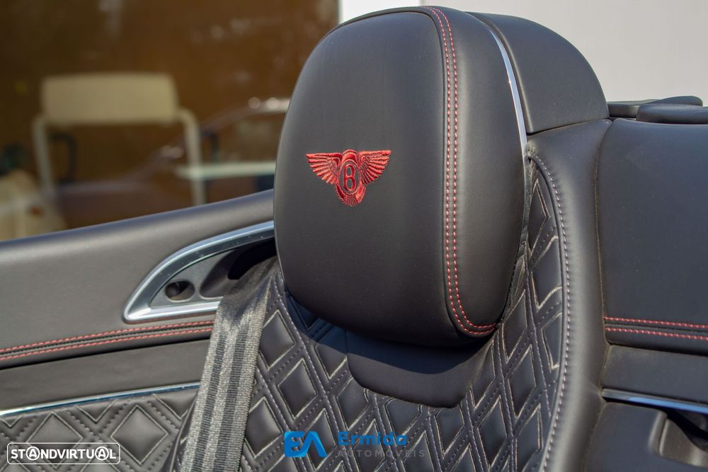Bentley Continental Cabrio GT V8 - 45