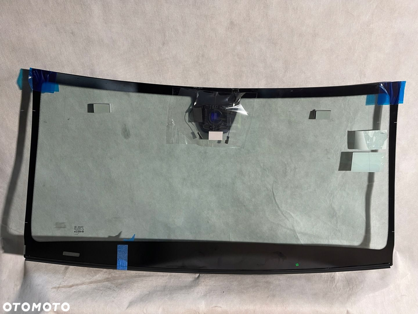 MERCEDES GLK SZYBA PRZEDNIA SOLARNA SENSOR ANTENA 2008-2016 - 4