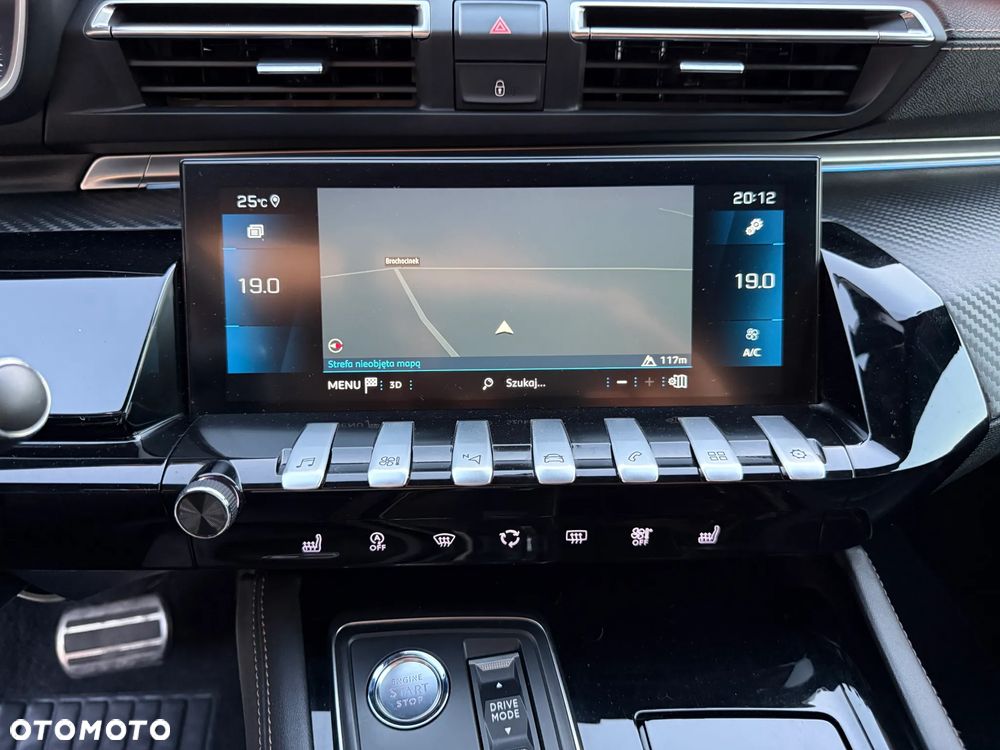 Peugeot 508 1.5 BlueHDi GT Line S&S EAT8 - 32