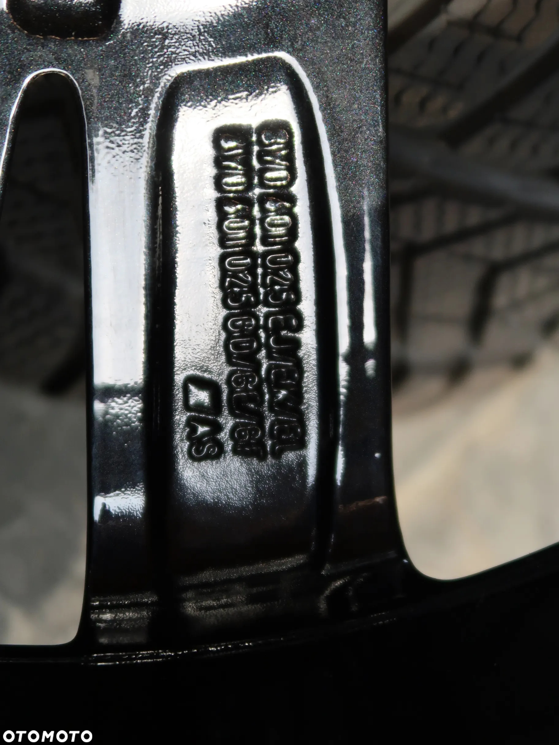Koła zimowe Audi S3 A3 8Y0 235/35R19 Pirelli - 15