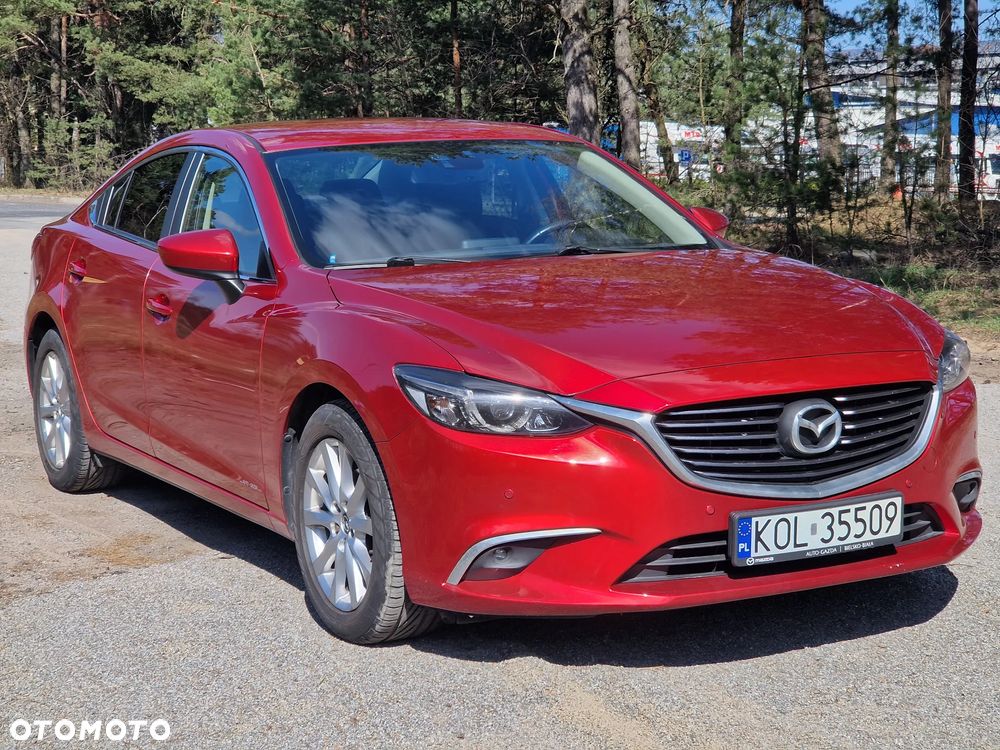 Mazda 6 - 4