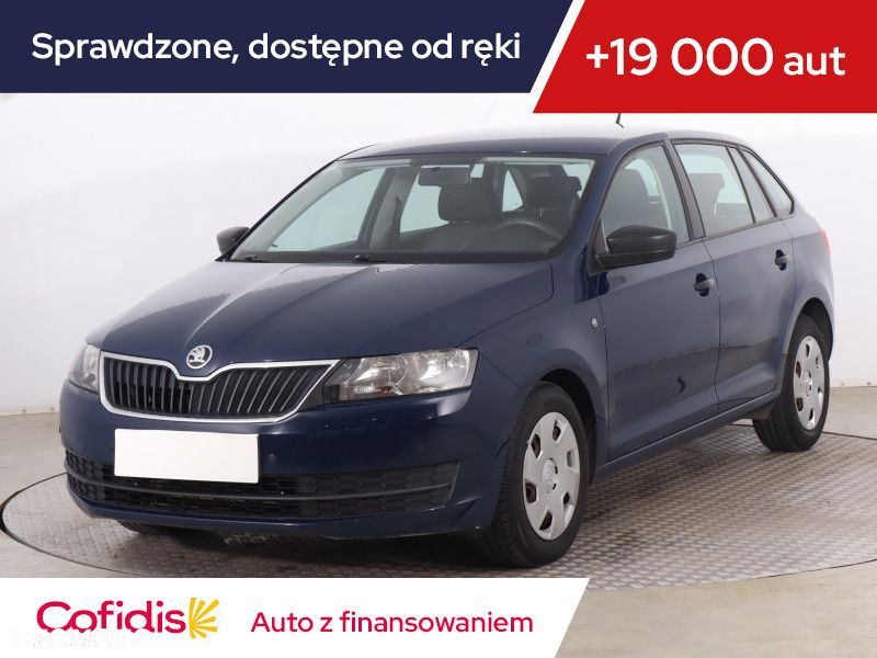 Skoda RAPID - 2